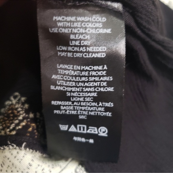 Free People Hazel Jumpsuit Mixed Print black - Picture 14 of 16